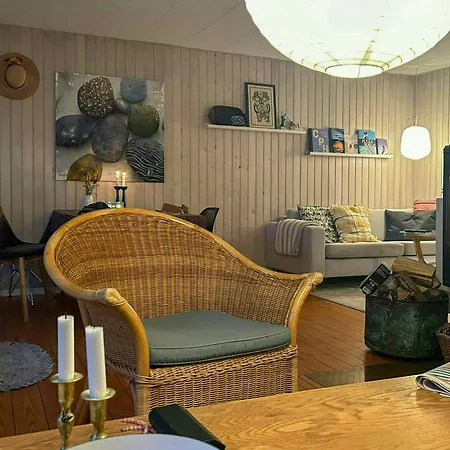 Vakantiehuis Summer House From 1965 With Fjord Access On Oro *