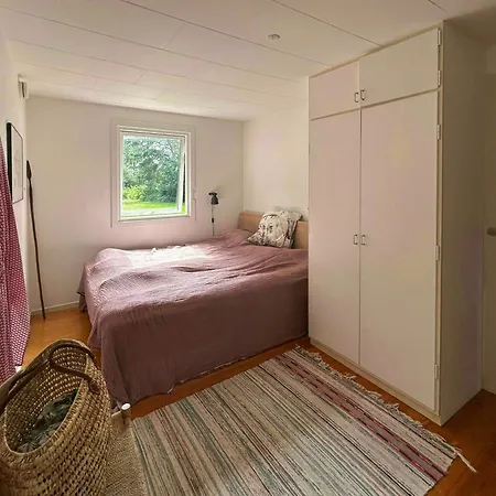 Summer House From 1965 With Fjord Access On Oro Vakantiehuis *