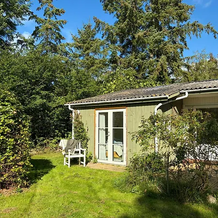 Summer House From 1965 With Fjord Access On Oro Holbæk