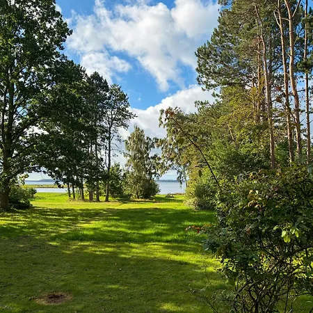 Summer House From 1965 With Fjord Access On Oro